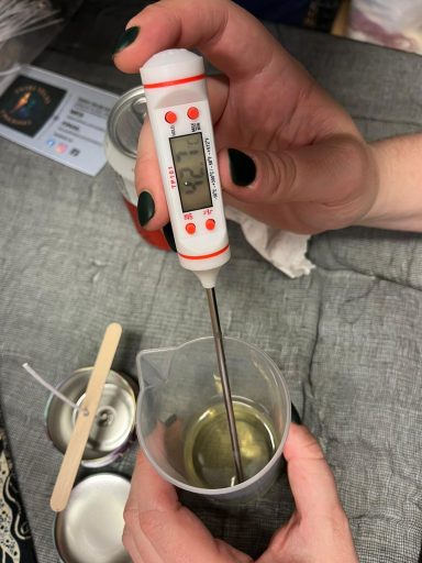 TALLER DE VELAS ARTESANALES PAMPLONA