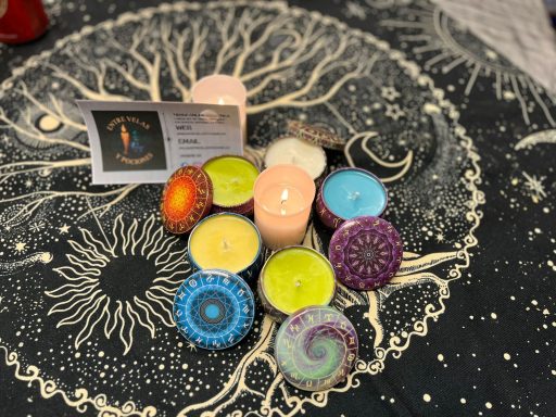 taller velas artesanas pamplona